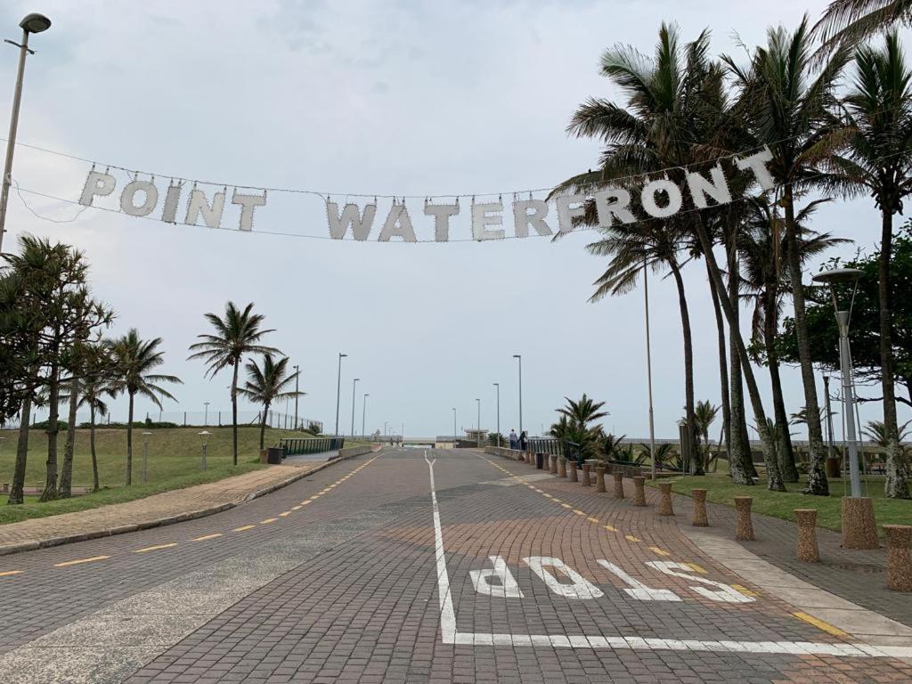 307 Point Bay Apartment เดอร์บัน ภายนอก รูปภาพ